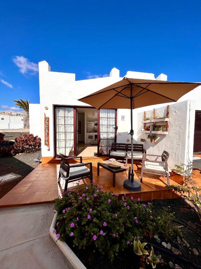 La Casita Sun Beach Caleta De Fuste Exteriér fotografie